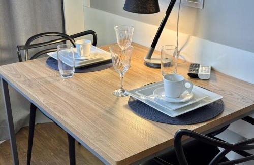 Batel Apartment | Helbor Stay Batel - Apartamentos UROOMS