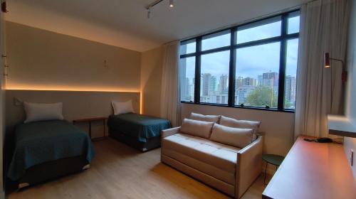 Batel Apartment | Helbor Stay Batel Curitiba