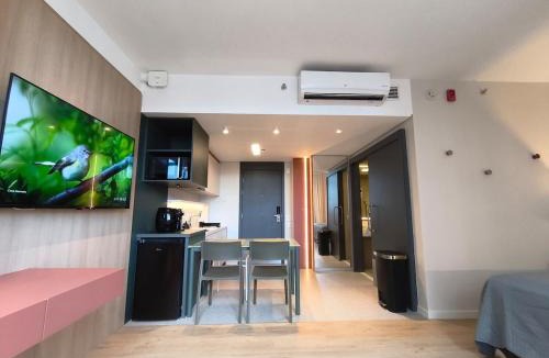 Batel Apartment | Helbor Stay Batel Curitiba