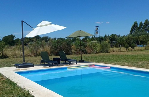 Mercedes House | Hermosa Casa De Campo en Mercedes