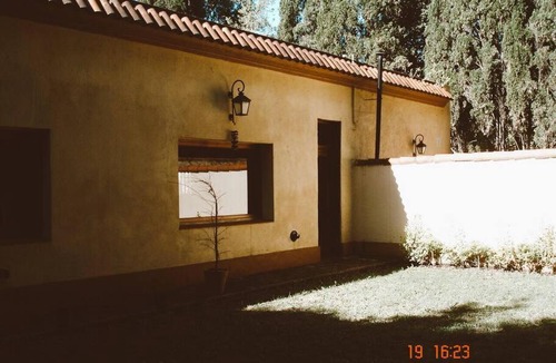 Lujan House | Hermosa casa de campo: naturaleza y tranquilidad