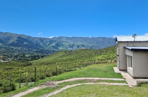 El Mollar House | Hermosa casa en Tafí del Valle!