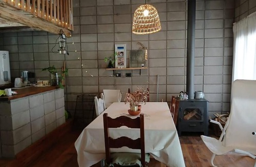 Los Reartes House | Hermosa casa para parejas
