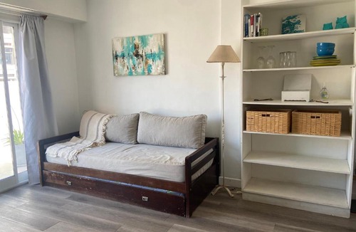 Mar del Plata Apartment | Hermoso 2 ambientes con terraza zona plaza Colón