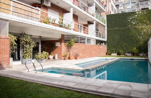 Villa Crespo Apartment | Hermoso Apartamento en el Corazón de Palermo Queens, Con Gym Piscina y Seguridad