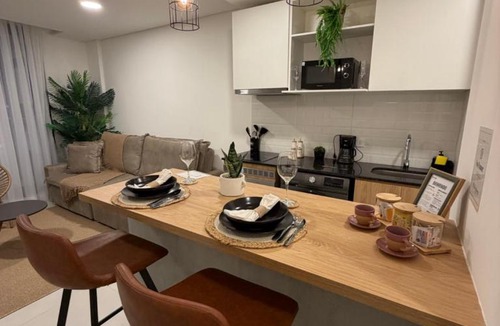 Encarnacion Apartment | Hermoso Apartamento con vista a la playa San José de Encarnación! Con Parking!