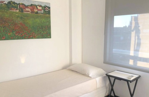 Olivos Apartment | Hermoso apt con pileta y gimnasio, seguridad y WIF