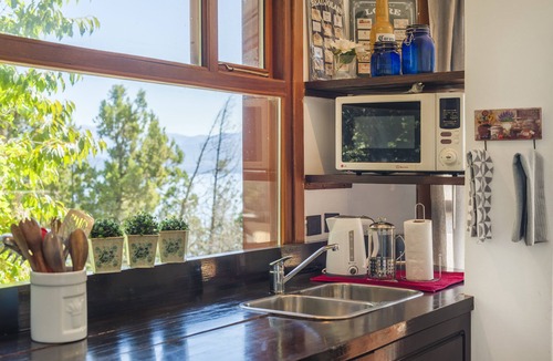 Belgrano Apartment | HERMOSO DEPARTAMENTO CON VISTA PANORAMICA AL LAGO Y LAS MONTAÑAS