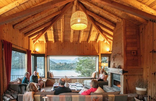 Lanin National Park Hotel | Hermoso Eco Lodge