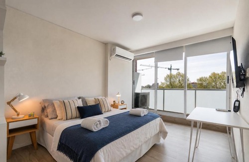 Belgrano Apartment | Hermoso cerca de river con gym y pileta