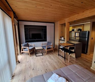 San Martin de los Andes Apartment | Hermoso Departamento Vivero 5
