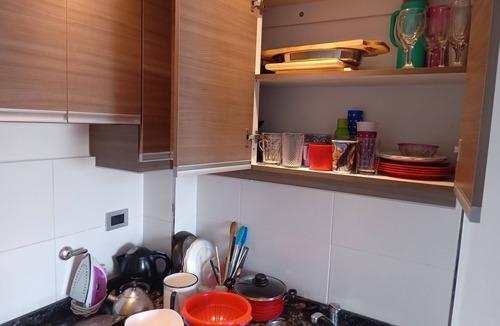 Comuna 10 Apartment | Hermoso Departamento en Buenos Aires con Balcon y Terraza Totalmente Equipado!