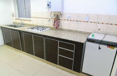 La Rioja Apartment | Hermoso departamento con entrada independiente y cochera! 2 habitaciones