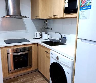 La Lonja Apartment | Hermoso Departamento en alquiler, Edificio Agora I, Villa Rosa