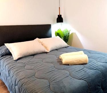 La Lonja Apartment | Hermoso Departamento en alquiler, Edificio Agora I, Villa Rosa