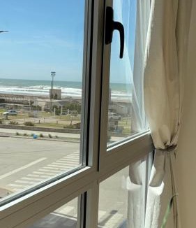Necochea Apartment | Hermoso departamento frente al mar en Necochea