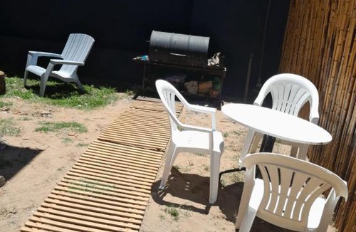 Ostende Apartment | Hermoso dúplex con patio y parrilla