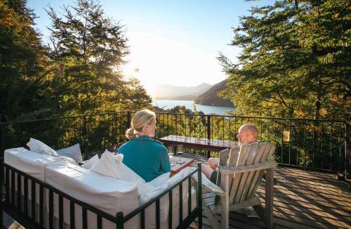 Lanin National Park Hotel | Hermoso Eco Lodge