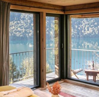 Lanin National Park Hotel | Hermoso Eco Lodge