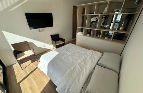 Nunez Apartment | hermoso estudio zona estrategica