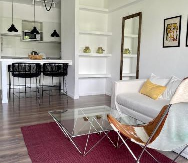 Colegiales Apartment | Hermoso y acogedor