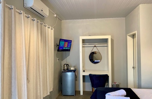 Vila Nova do Sul Hotel | HG-101-Suite Inn