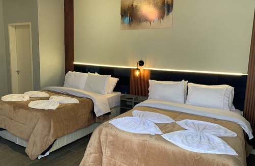 Vila Nova do Sul Hotel | HG-101-Suite Inn