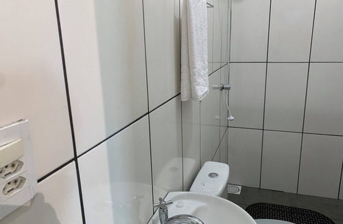 Vila Nova do Sul Hotel | HG-101-Suite Inn
