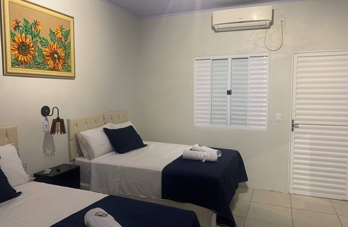 Vila Nova do Sul Hotel | HG-103 Inn - Suite HG Inn