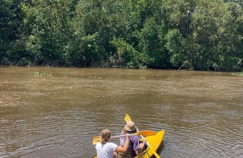 Partido de Tigre Hostel | Hidden Island Hostel