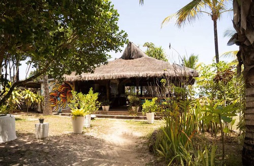 Serra Grande House | High bungalow for couples nestled between the forest and the sea -CANTO LEELA B1