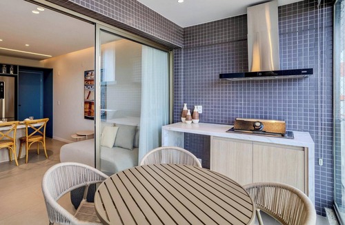 Barra Apartment | High floor apartment near Barra Beach
