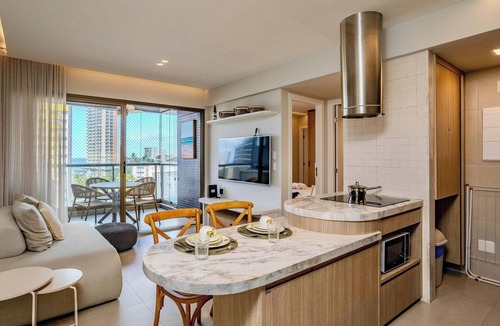 Barra Apartment | High floor apartment near Barra Beach