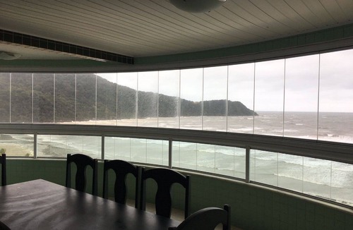 Canto do Forte Apartment | HIGH STANDARD APARTMENT - CANTO DO FORTE