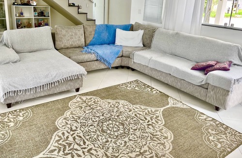 Horto Cottage | High standard house in Cond Clube- Beach Tennis