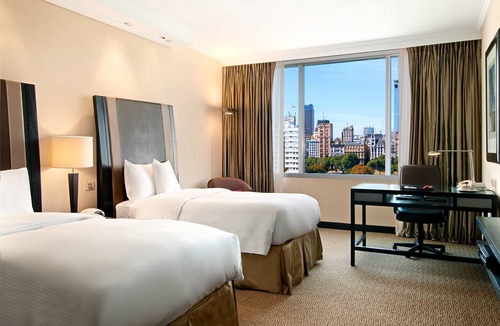 Buenos Aires Central Business District Hotel | Hilton Buenos Aires