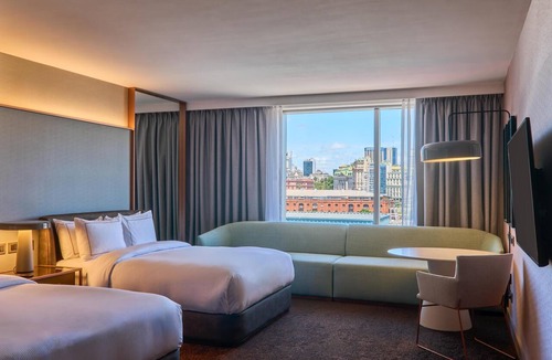 Buenos Aires Central Business District Hotel | Hilton Buenos Aires