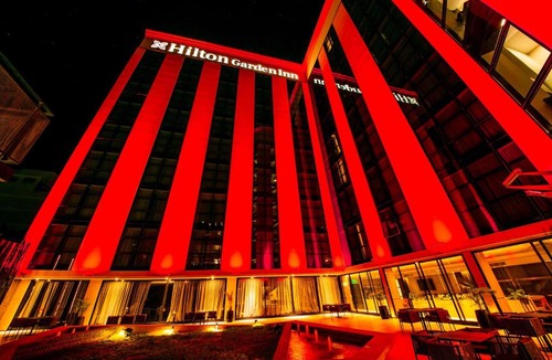 Santiago del Estero Hotel | Hilton Garden Inn Santiago Del Estero - HILTON HOTELS