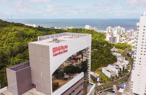 Itajai Hotel | Hilton Garden Inn Praia Brava