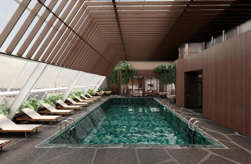 Brooklin Novo Hotel | Hilton Sao Paulo Morumbi