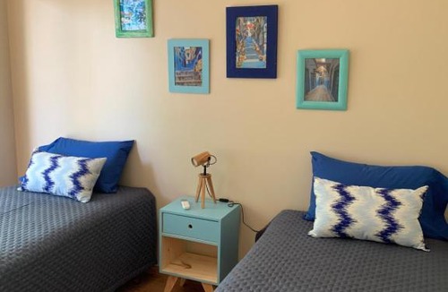 Caballito Apartment | Hippie chic Baires