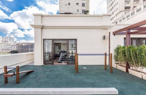 Santa Ifigenia Apartment | Historic center of Sao Paulo, 3 minutes from the Estaçao da Luz, access to the airport.