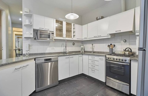 Recoleta Apartment | Historic Recoleta Apt · Classic 2BR & Office