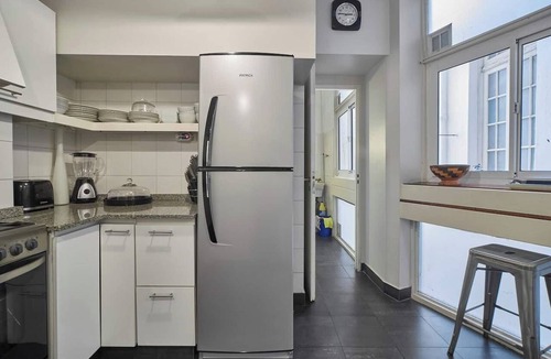 Recoleta Apartment | Historic Recoleta Apt · Classic 2BR & Office
