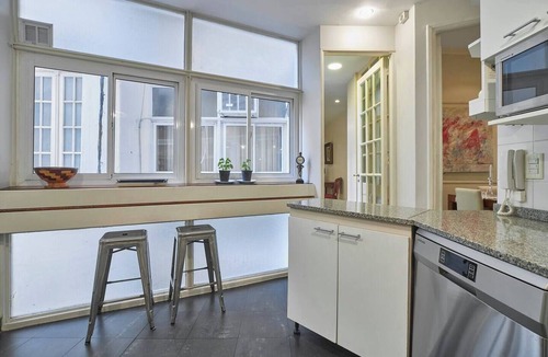 Recoleta Apartment | Historic Recoleta Apt · Classic 2BR & Office