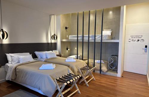 Chilecito Apartment | Hito Urbano