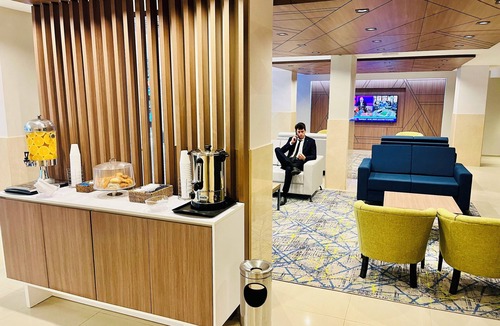 Centro Hotel | Holiday Inn Express Rosario by IHG