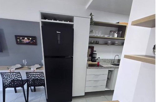Laranjal Apartment | Home Easy Flat Premium offers comfort and location.