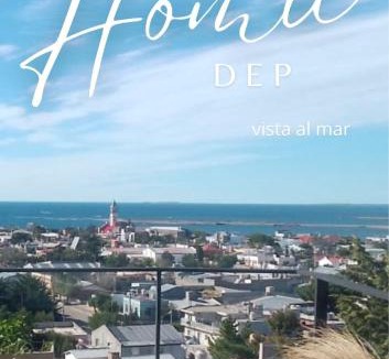 Puerto Deseado Apartment | HOMU DEP - Vista al mar
