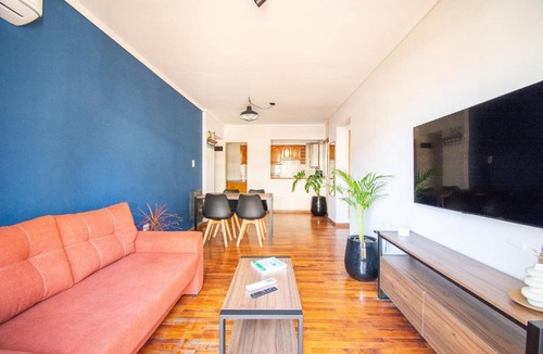 Centro Apartment | Hornera Coti - Moderno, comodo, ubicación ideal.
